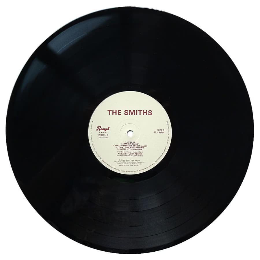 SMITHS - The Smiths - Image 8