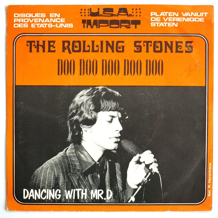 ROLLING STONES - Doo Doo Doo Doo Doo (Heartbreaker) - Image 2