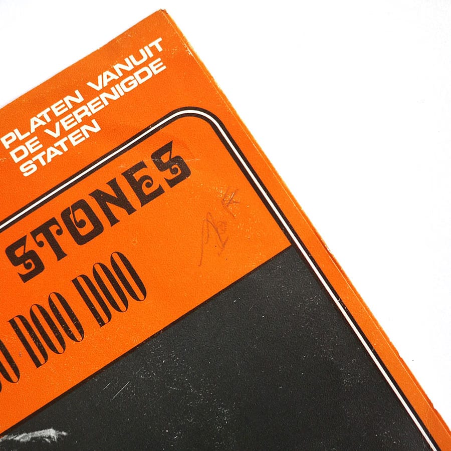 ROLLING STONES - Doo Doo Doo Doo Doo (Heartbreaker) - Image 3