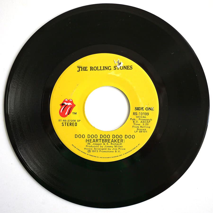 ROLLING STONES - Doo Doo Doo Doo Doo (Heartbreaker) - Image 4