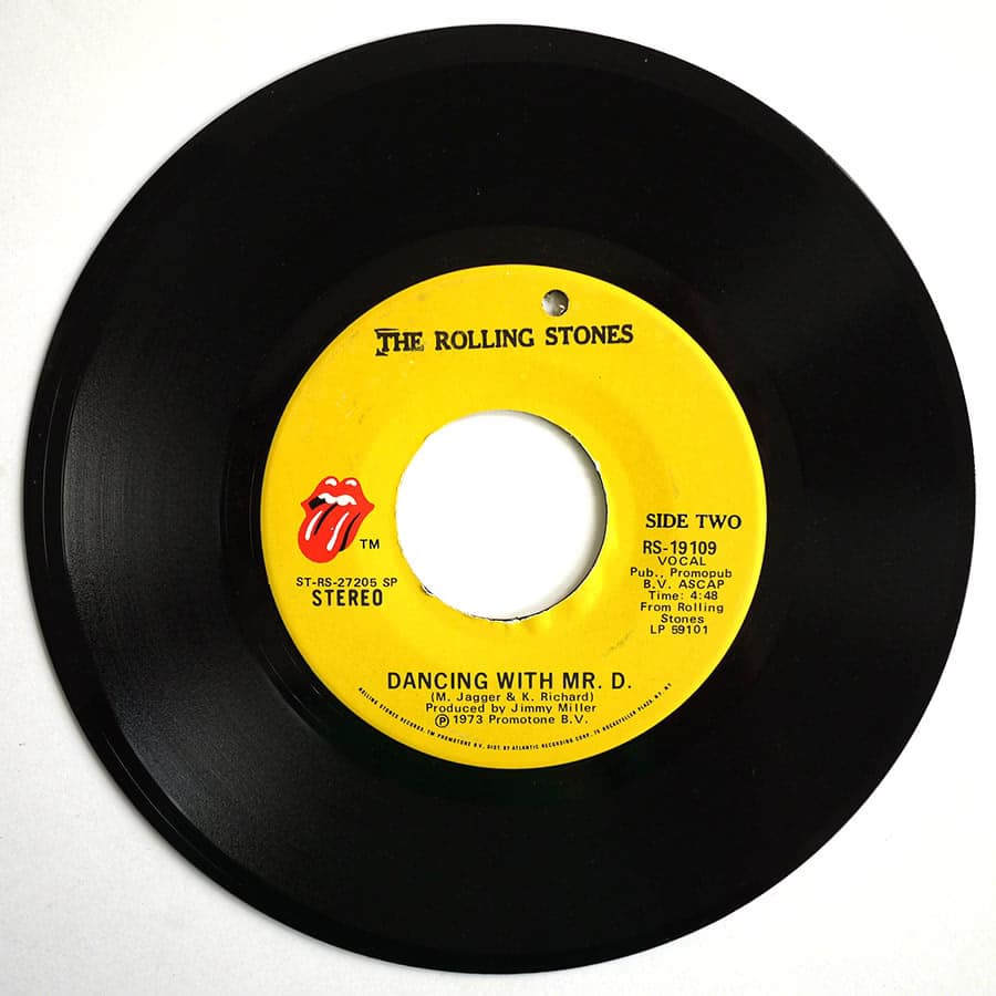 ROLLING STONES - Doo Doo Doo Doo Doo (Heartbreaker) - Image 5