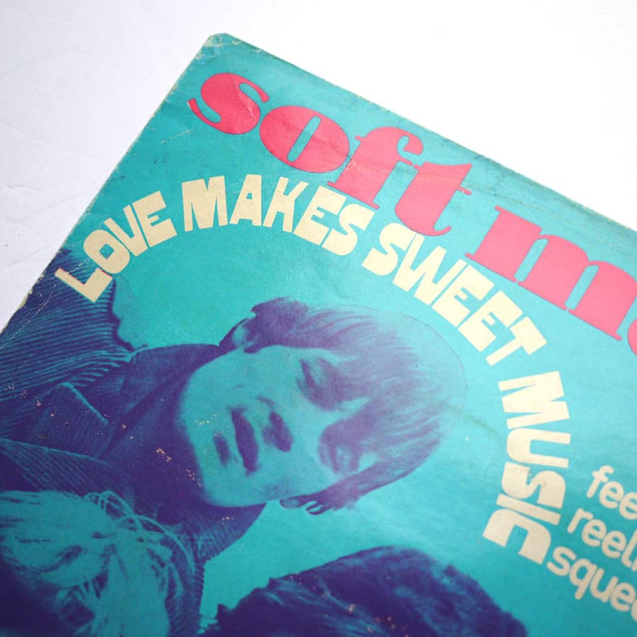 SOFT MACHINE - Love Makes Sweet Music - Image 3