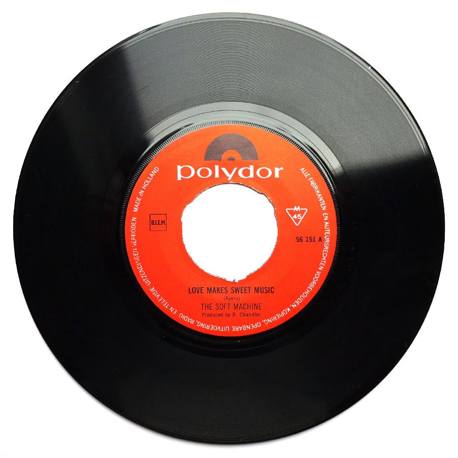 SOFT MACHINE - Love Makes Sweet Music - Image 6