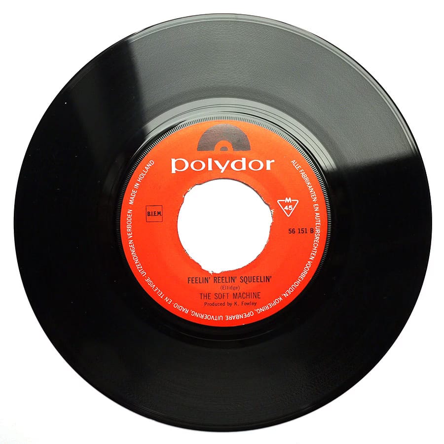 SOFT MACHINE - Love Makes Sweet Music - Image 7