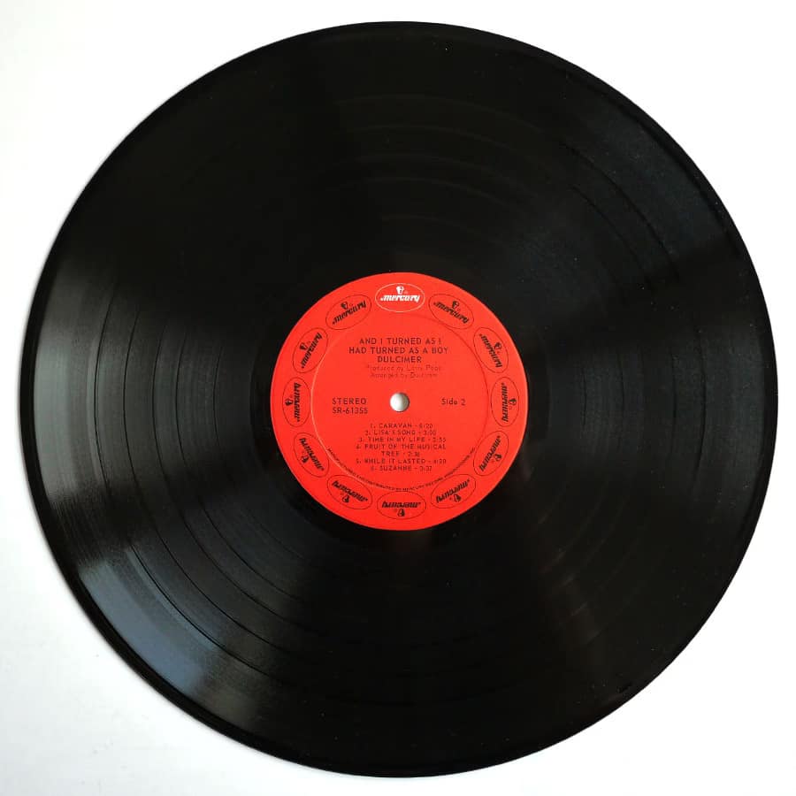 DULCIMER - And I Turned As I Had Turned As A Boy... - Image 8