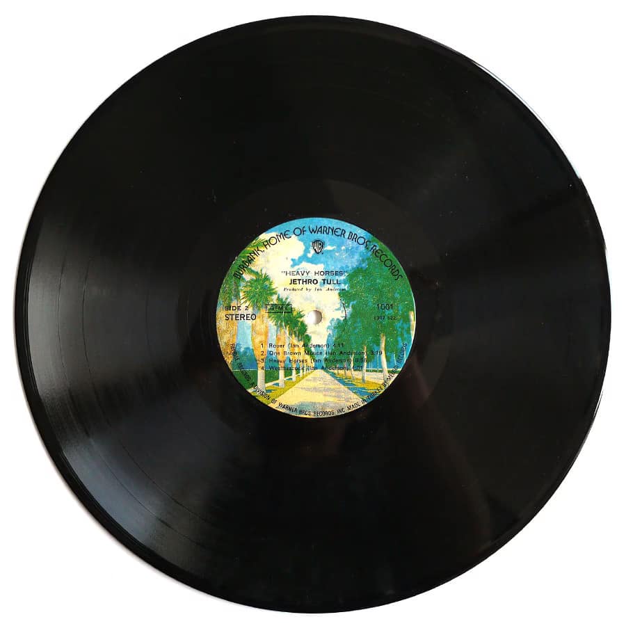 JETHRO TULL - Heavy Horses - Image 7