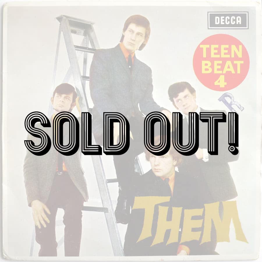 THEM - Teen Beat 4