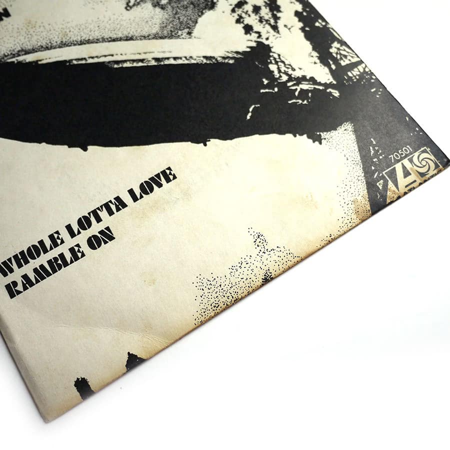 LED ZEPPELIN - Whole Lotta Love - Image 2