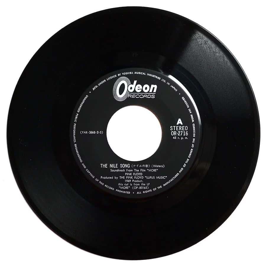 PINK FLOYD - The Nile Song - Image 6