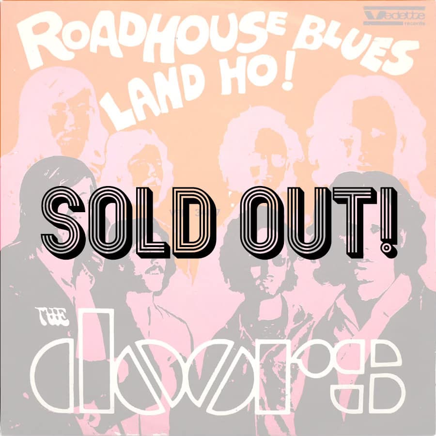 DOORS - Roadhouse Blues