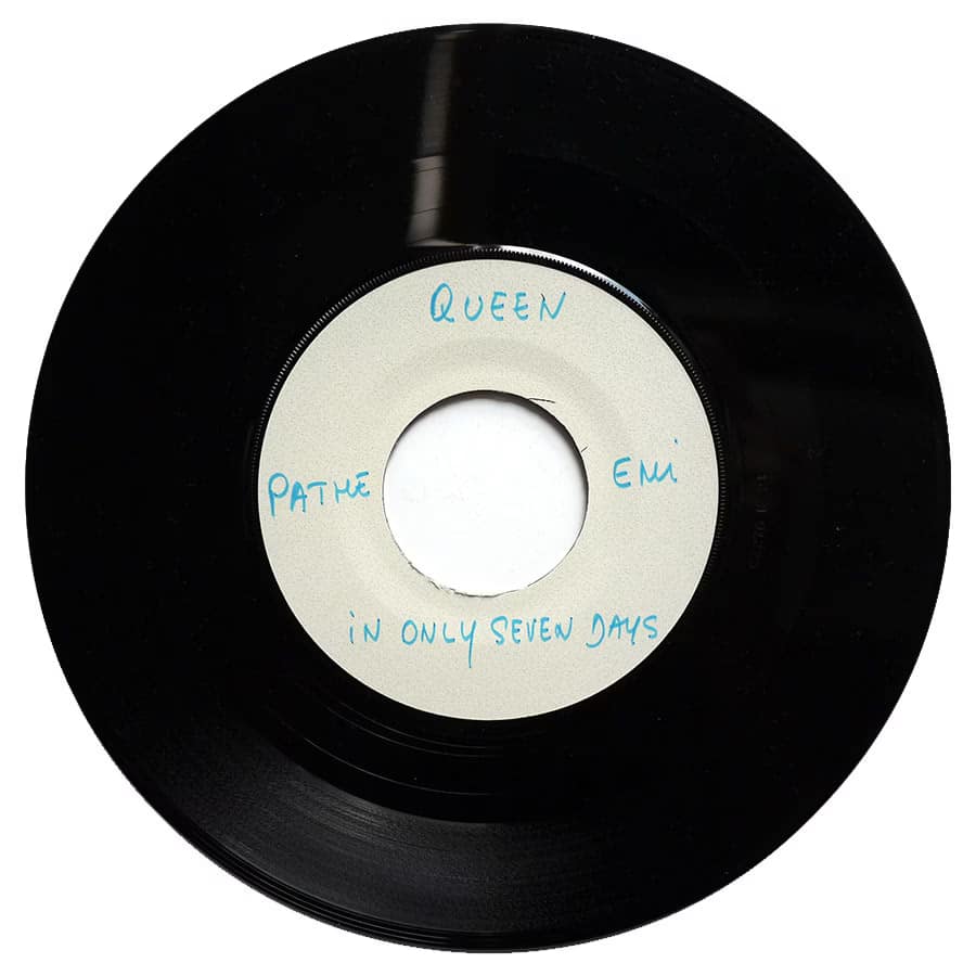 QUEEN - Don’t Stop Me Now (TEST PRESSING) - Image 2