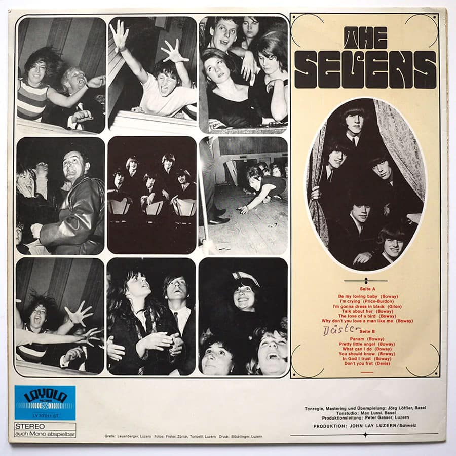 SEVENS - The Sevens - Image 2