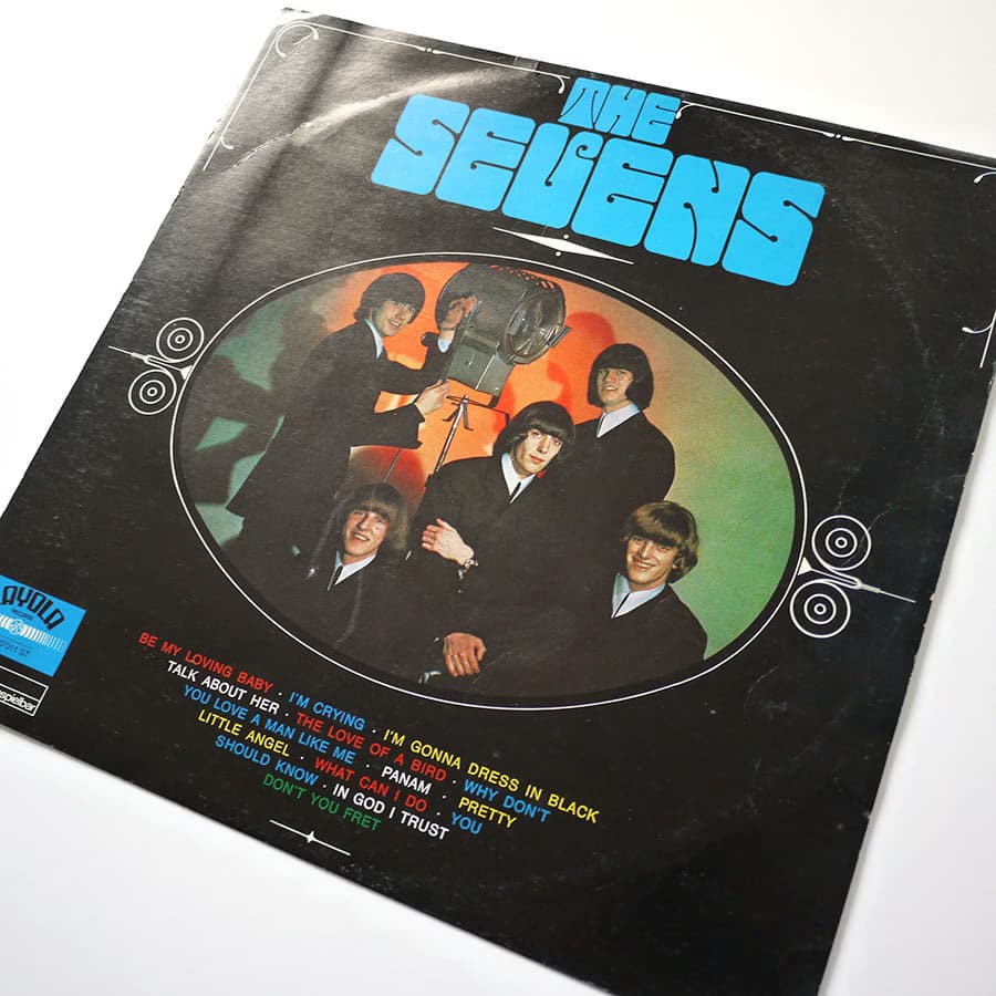 SEVENS - The Sevens - Image 4