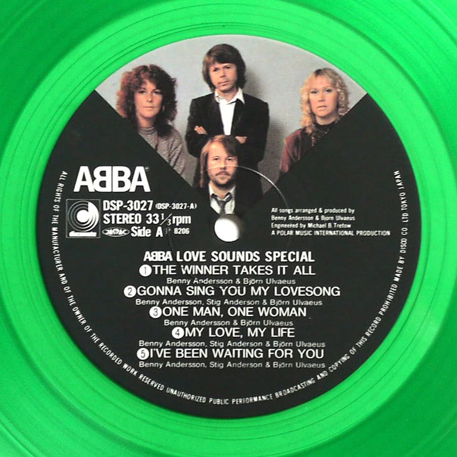 ABBA - Love Sounds Special - Image 8