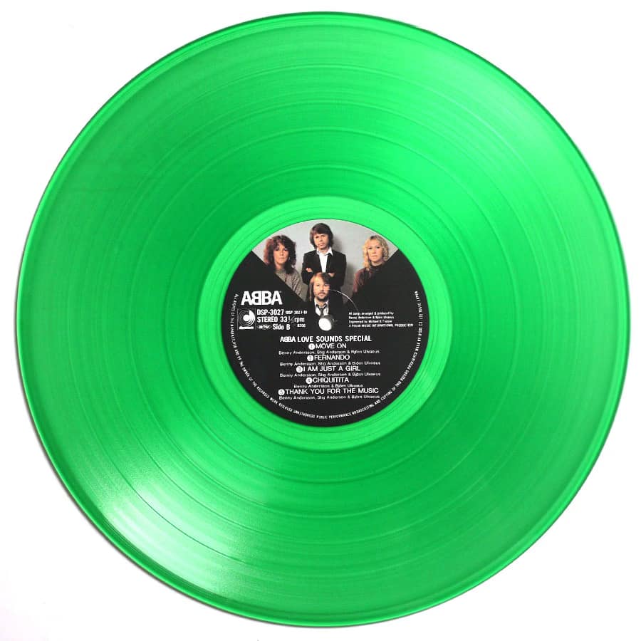 ABBA - Love Sounds Special - Image 9