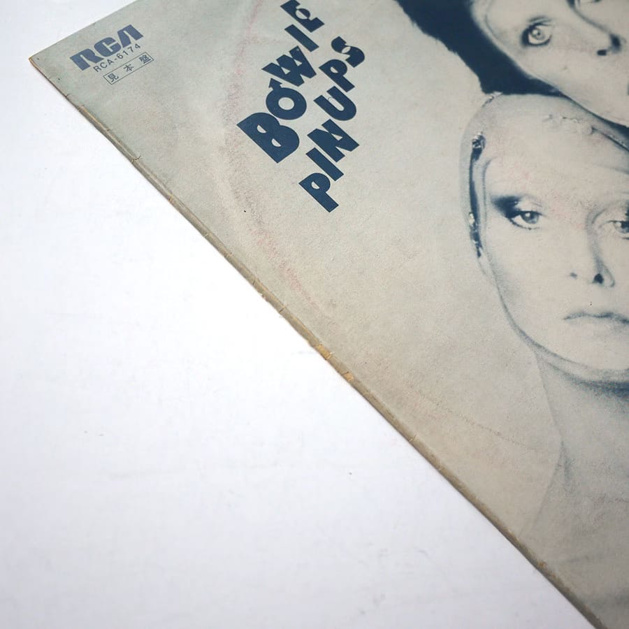 DAVID BOWIE - Pinups (PROMO ONLY) - Image 2