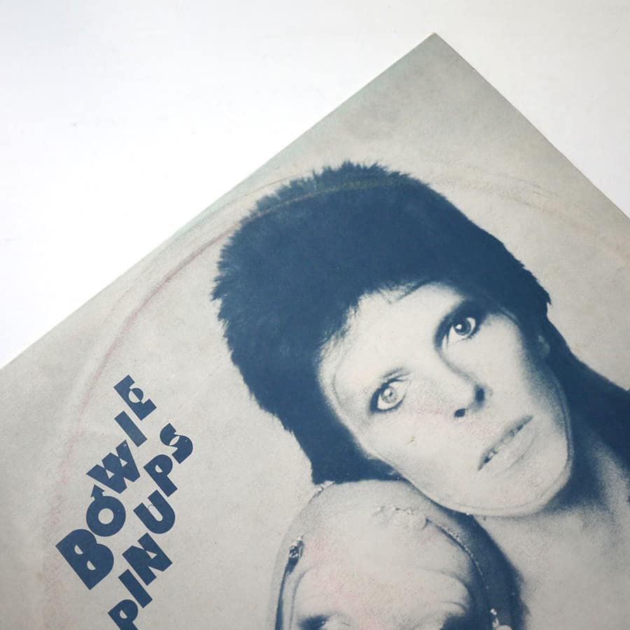 DAVID BOWIE - Pinups (PROMO ONLY) - Image 3