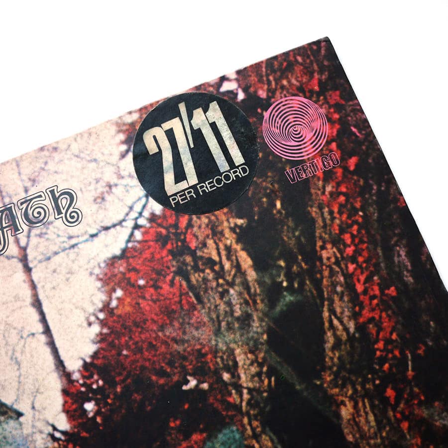 BLACK SABBATH - Black Sabbath - Image 2