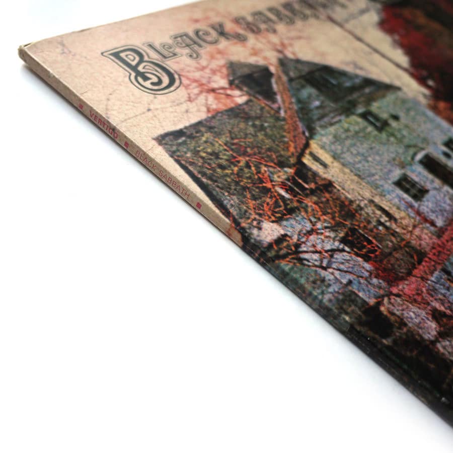 BLACK SABBATH - Black Sabbath - Image 4