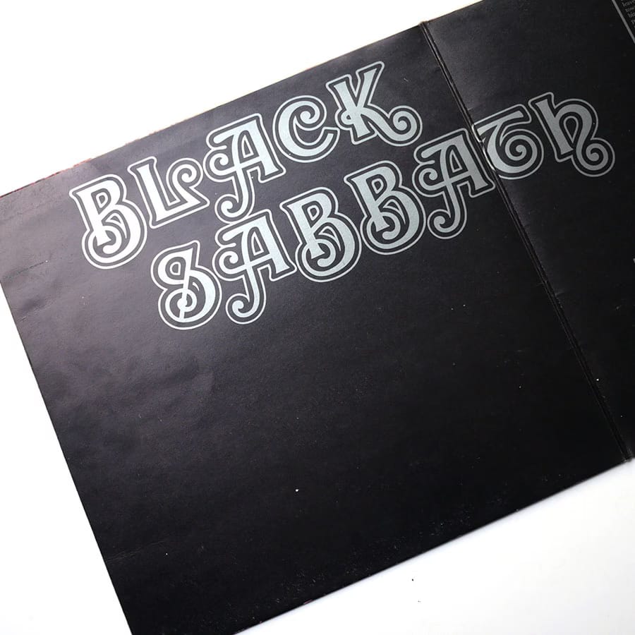 BLACK SABBATH - Black Sabbath - Image 5