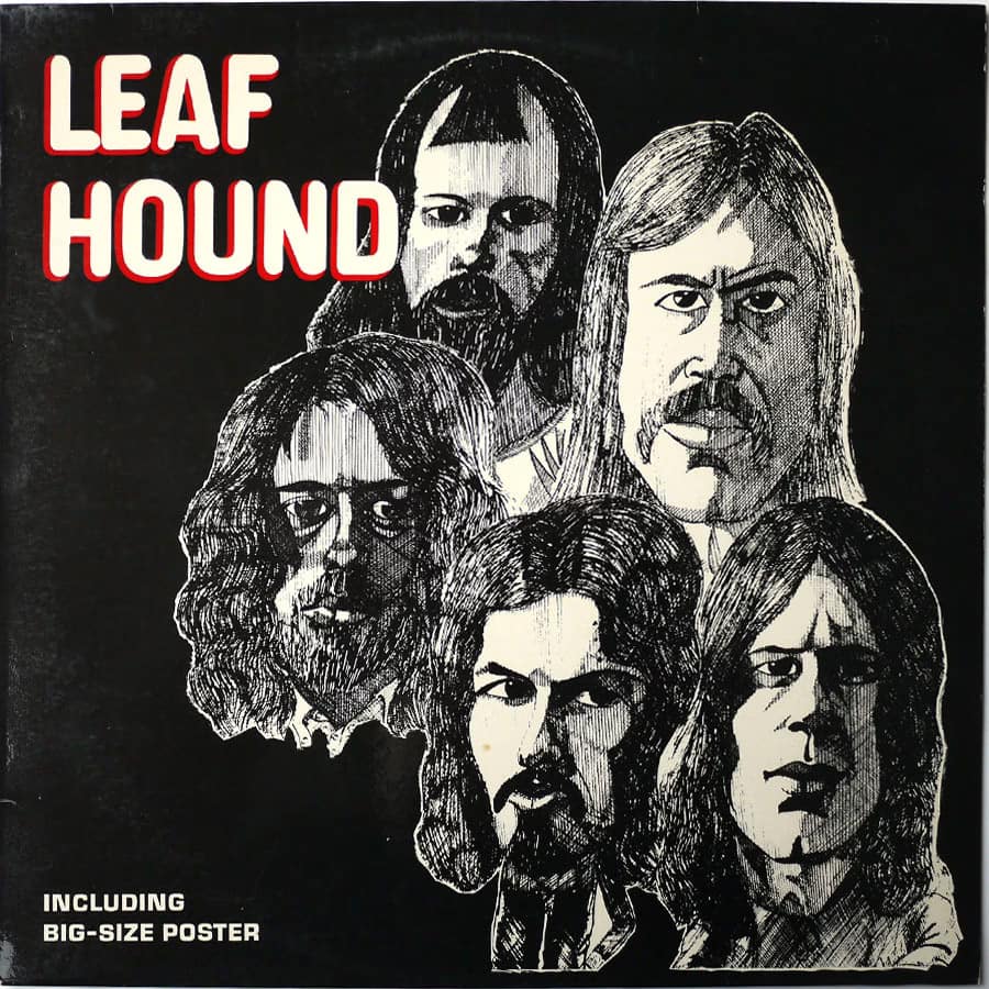 LEAF HOUND - Leaf Hound