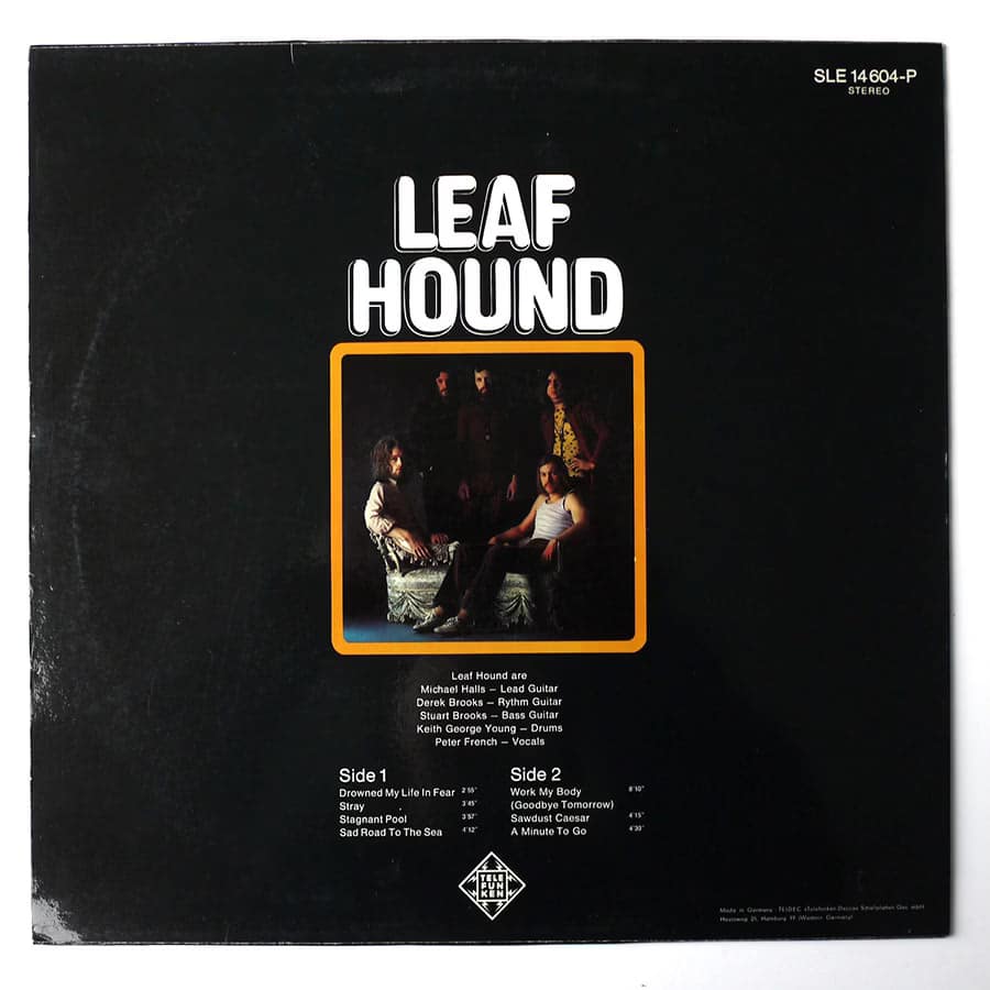 LEAF HOUND - Leaf Hound - Image 2