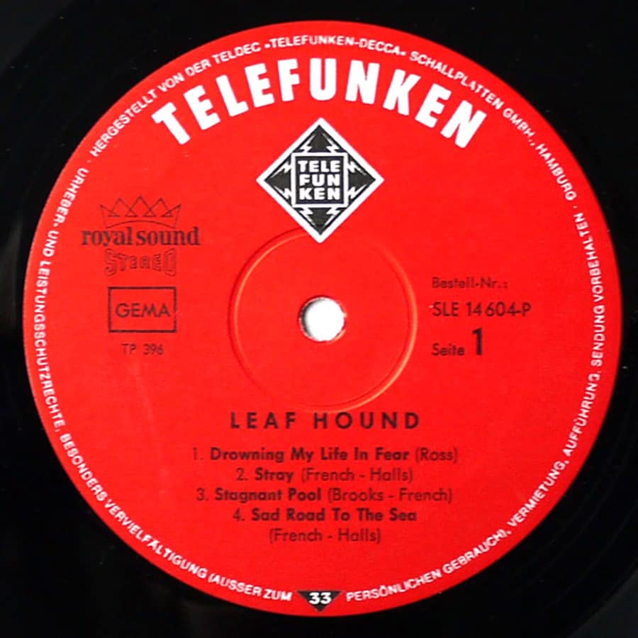 LEAF HOUND - Leaf Hound - Image 4