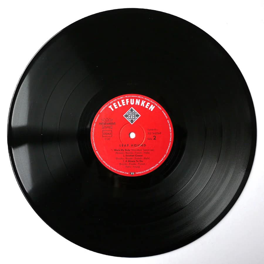 LEAF HOUND - Leaf Hound - Image 5