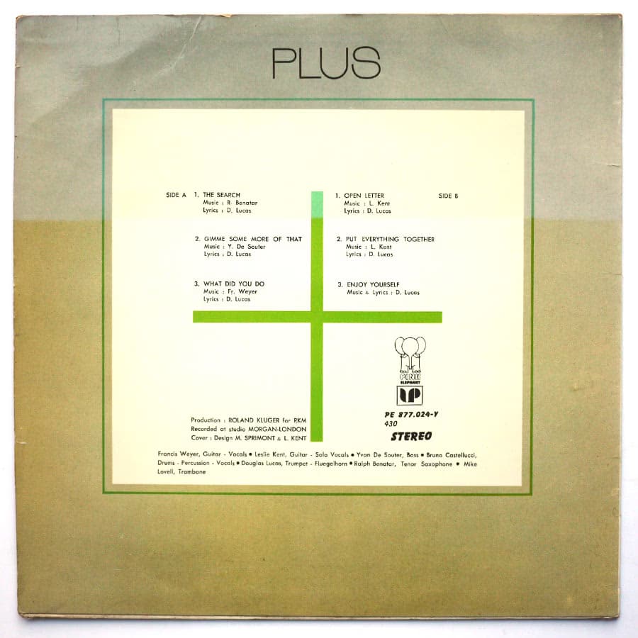 PLUS - Plus - Image 6