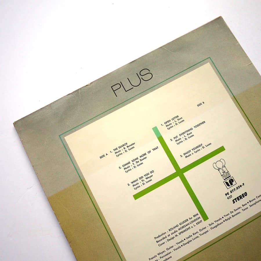 PLUS - Plus - Image 7
