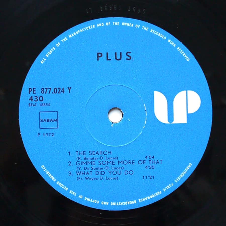 PLUS - Plus - Image 8