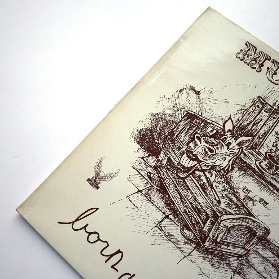 MUSTANG ‎- Born And Still Alive ! - Image 3