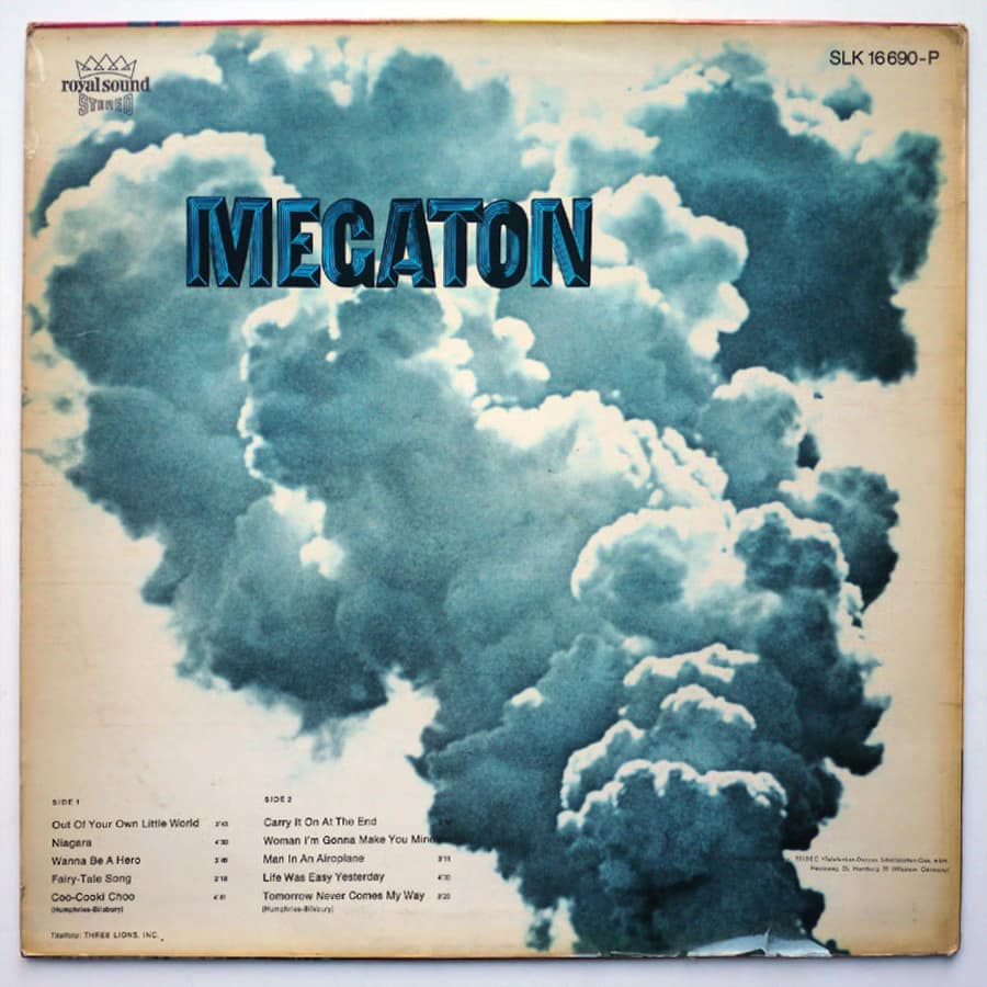 MEGATON - Megaton - Image 3