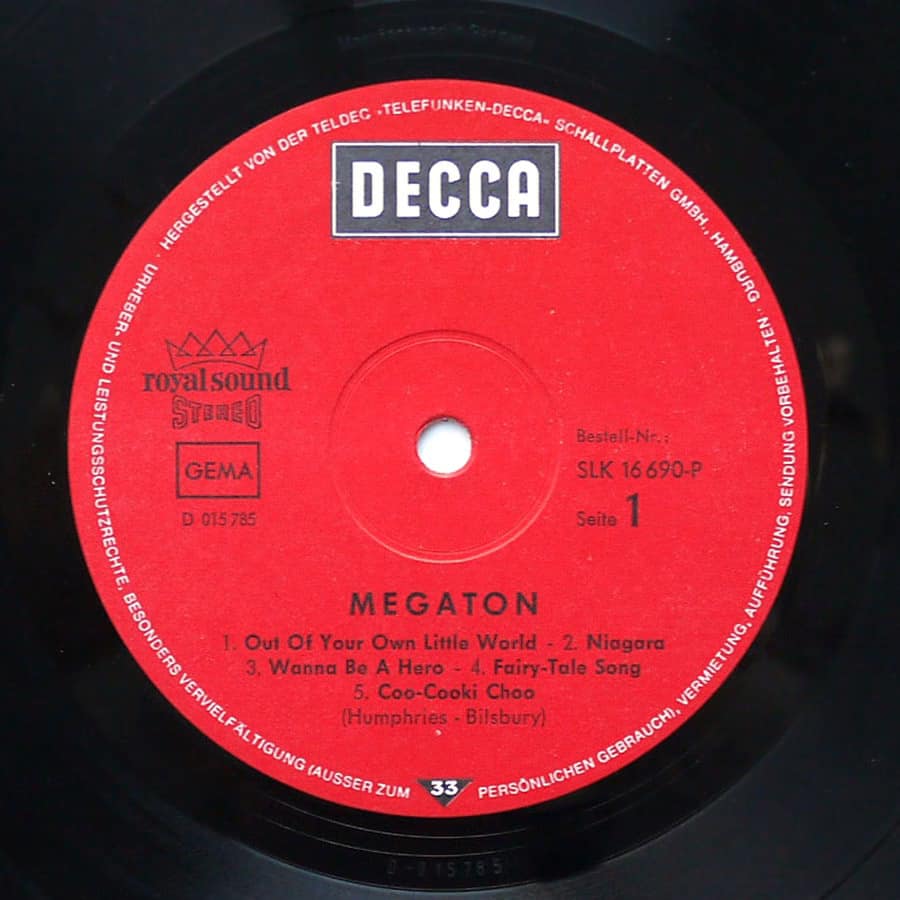 MEGATON - Megaton - Image 7