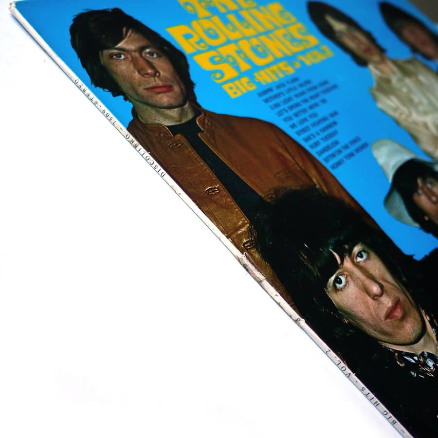 ROLLING STONES - Big Hits Vol. 2 - Image 3