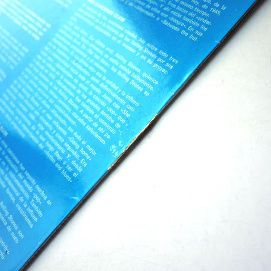 ROLLING STONES - Big Hits Vol. 2 - Image 6