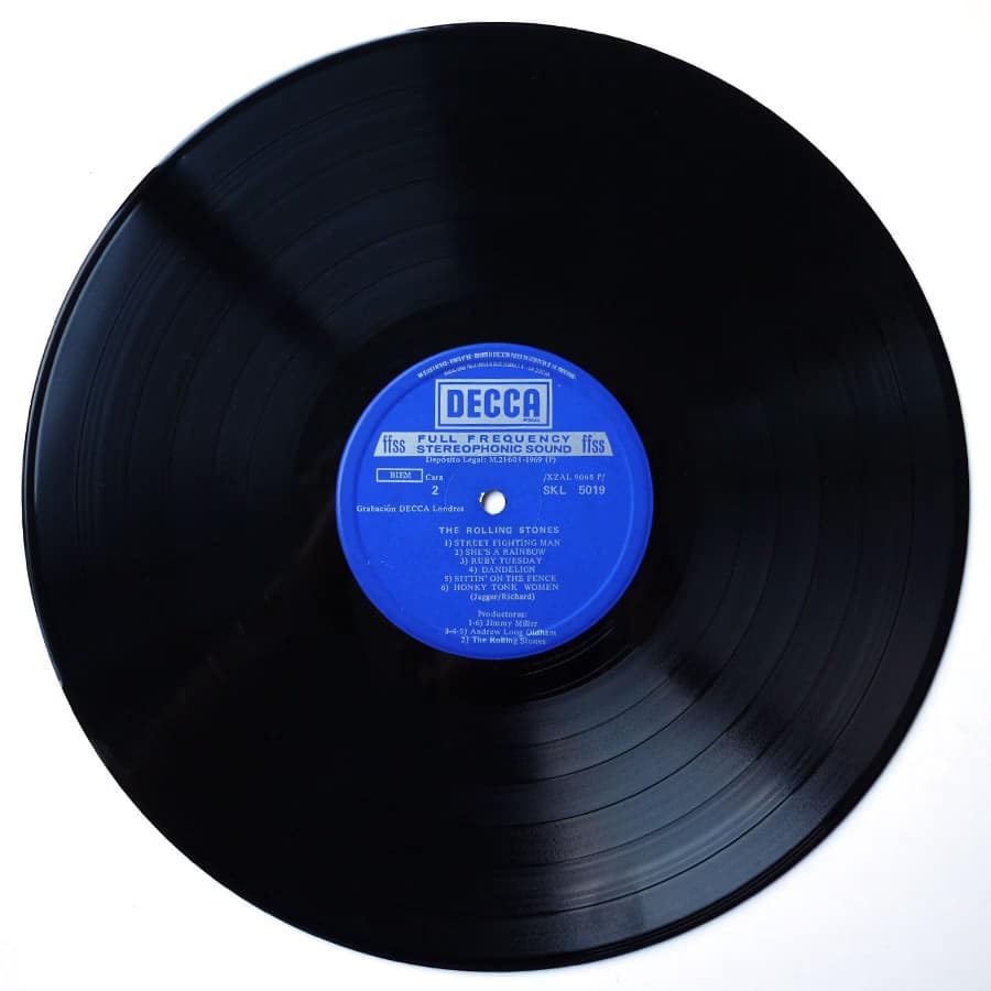 ROLLING STONES - Big Hits Vol. 2 - Image 8