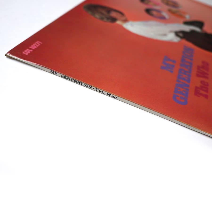 THE WHO - My Generation - Image 3