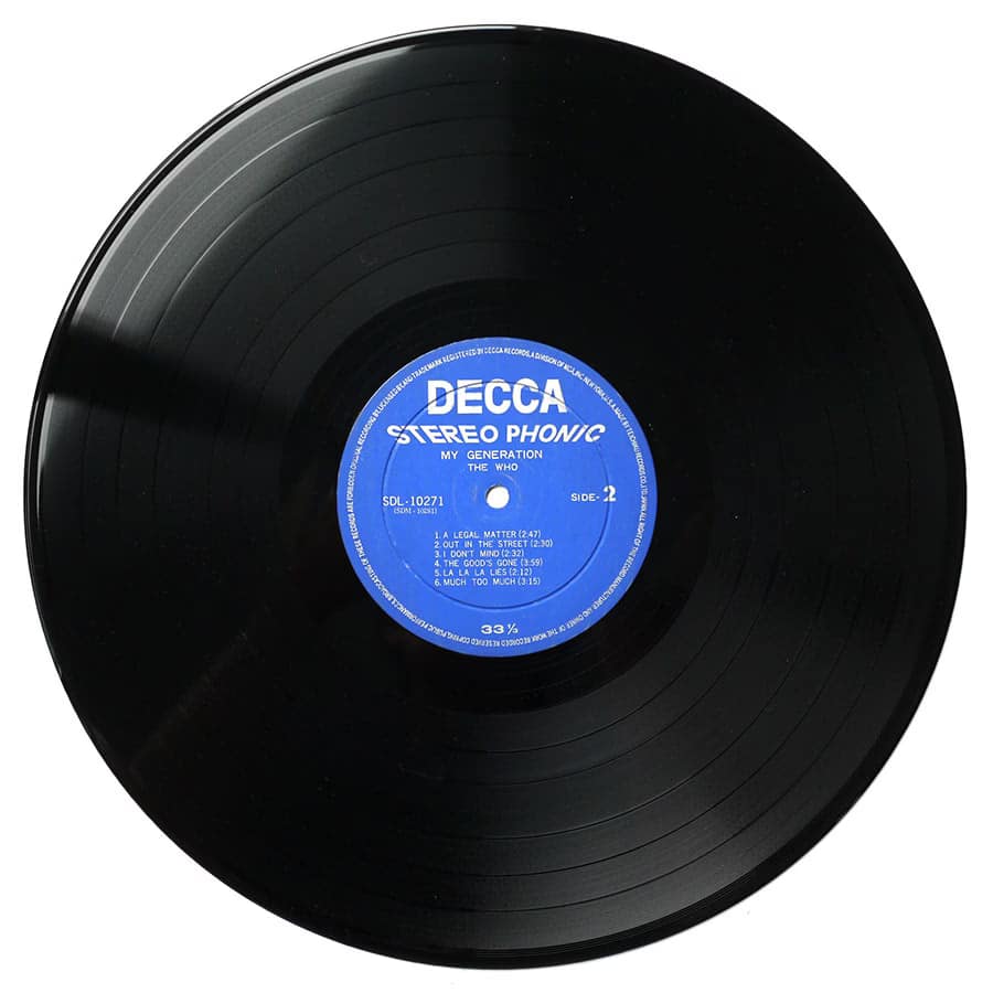 THE WHO - My Generation - Image 8