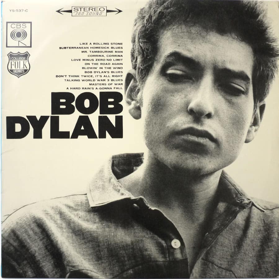 BOB DYLAN - Vol. 1