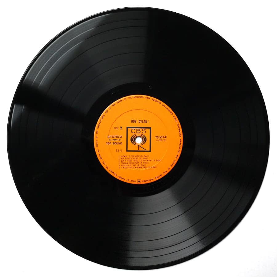 BOB DYLAN - Vol. 1 - Image 9