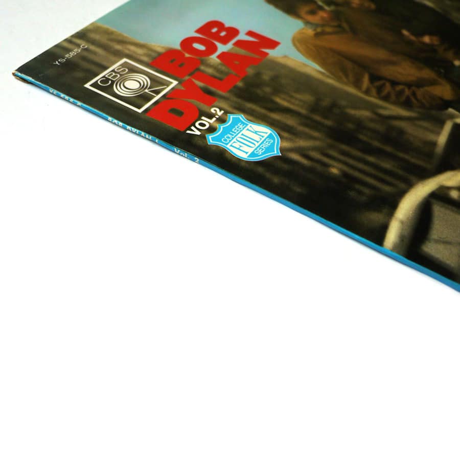 BOB DYLAN - Vol. 2 - Image 5