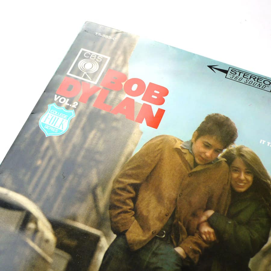 BOB DYLAN - Vol. 2 - Image 6