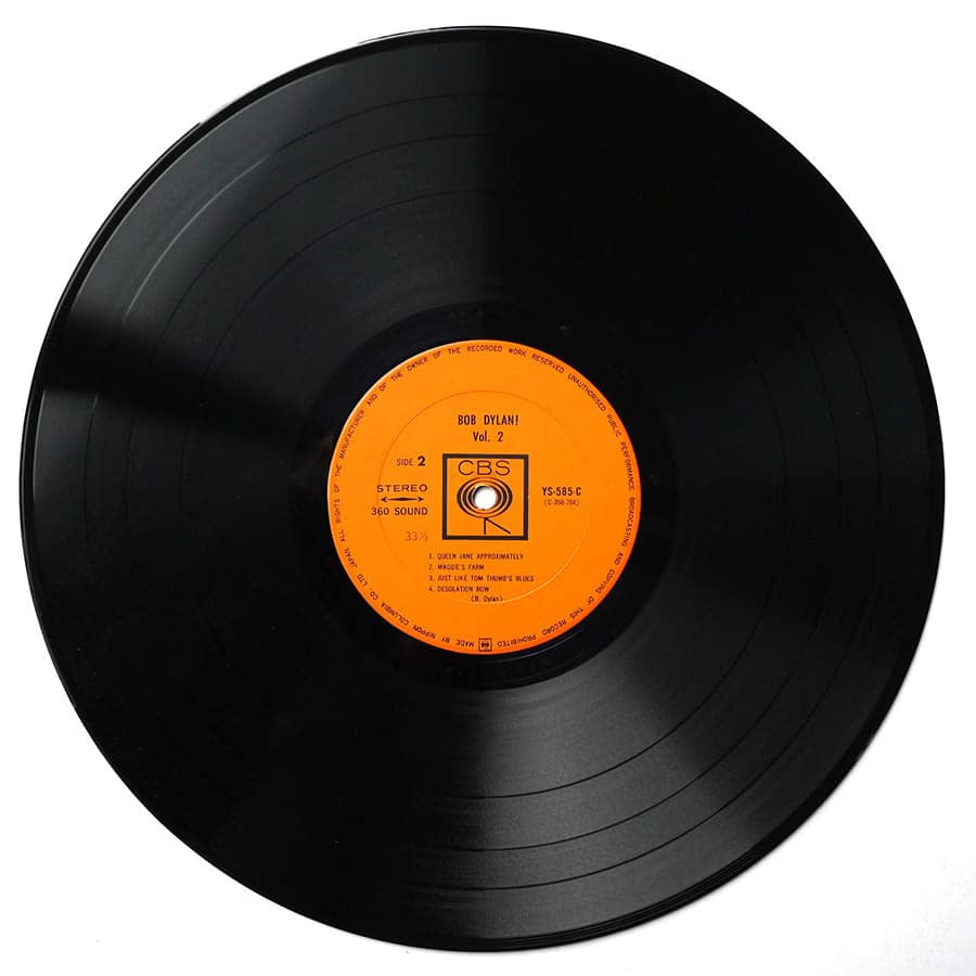 BOB DYLAN - Vol. 2 - Image 11