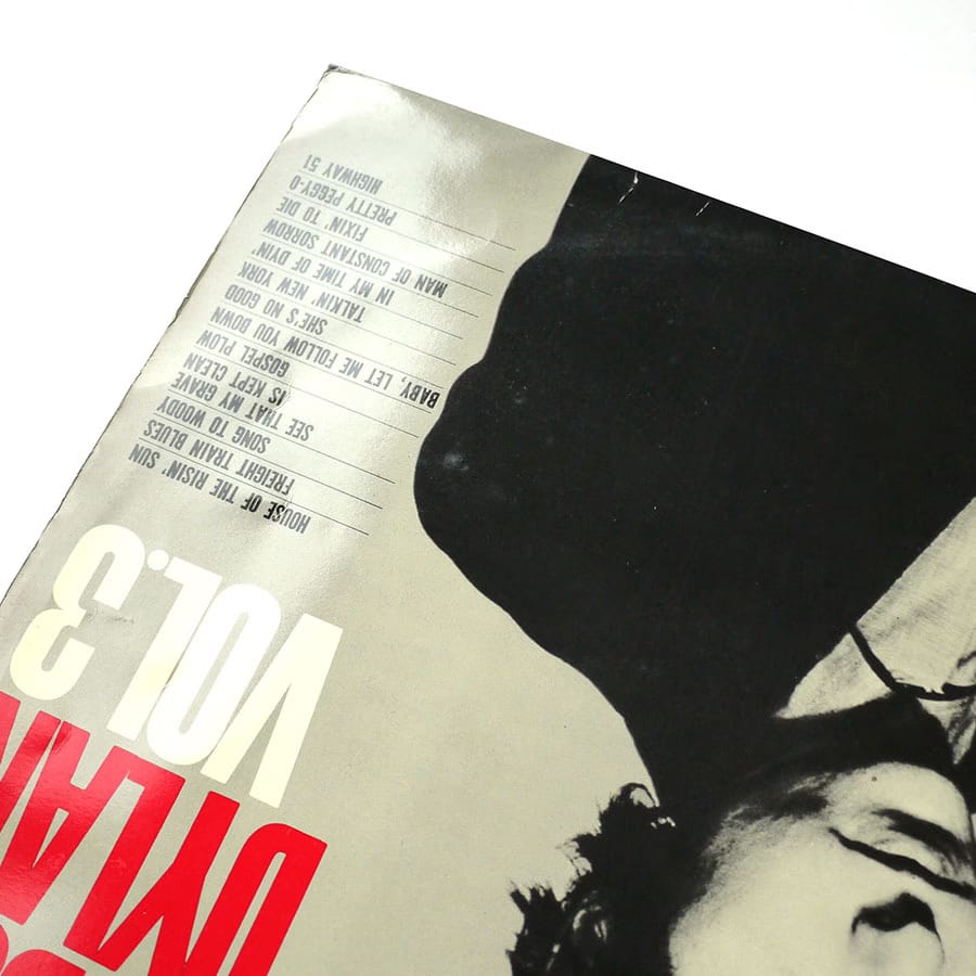 BOB DYLAN - Vol. 3 - Image 3