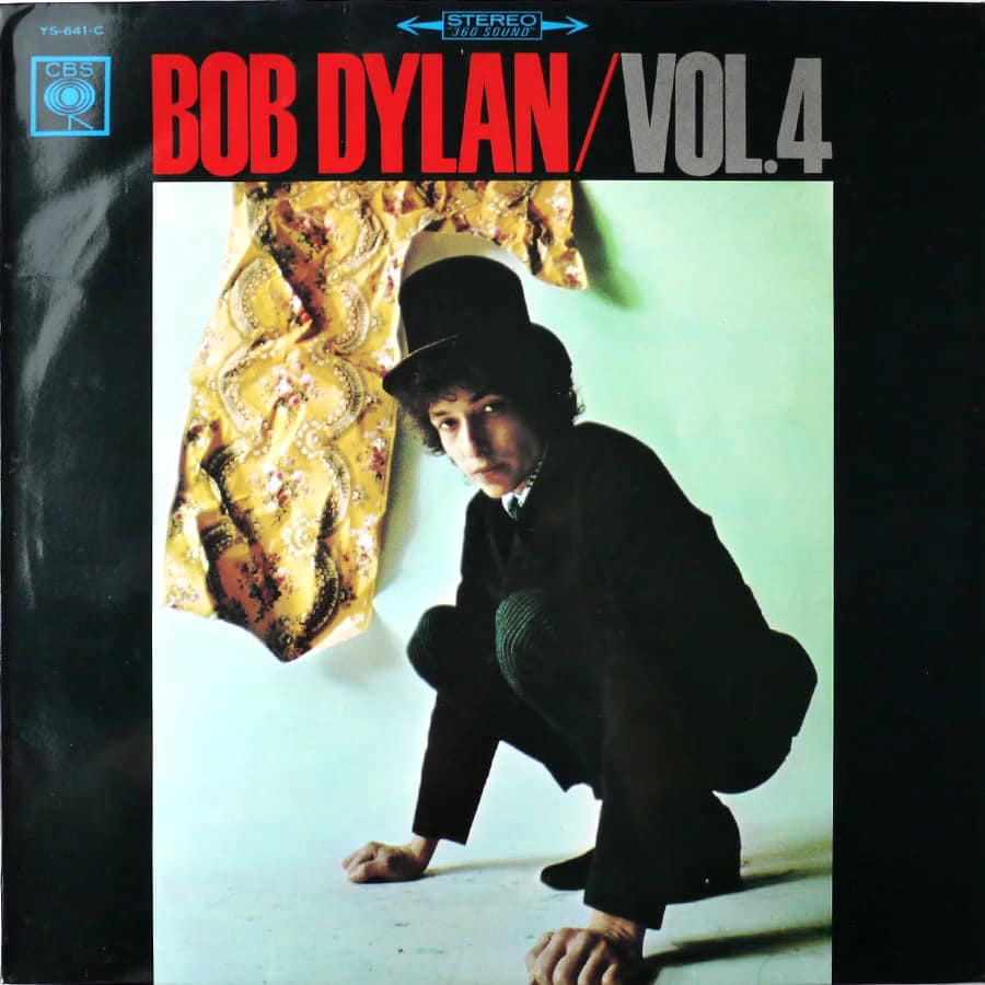 BOB DYLAN - Vol. 4