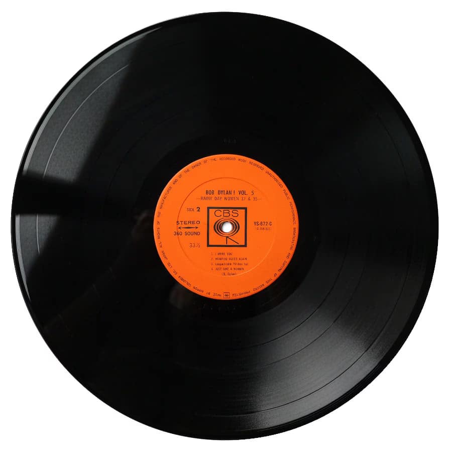 BOB DYLAN - Rainy Day Women 12&35 (Vol.5) - Image 8