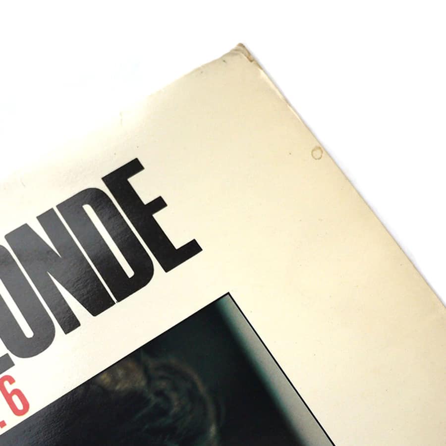 BOB DYLAN - Blonde On Blonde (Vol. 6) - Image 4