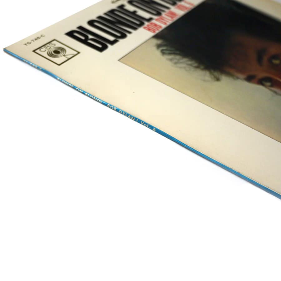 BOB DYLAN - Blonde On Blonde (Vol. 6) - Image 5