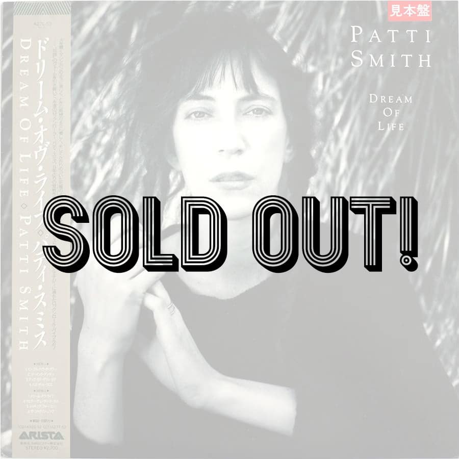PATTI SMITH - Dream Of Life (PROMO)